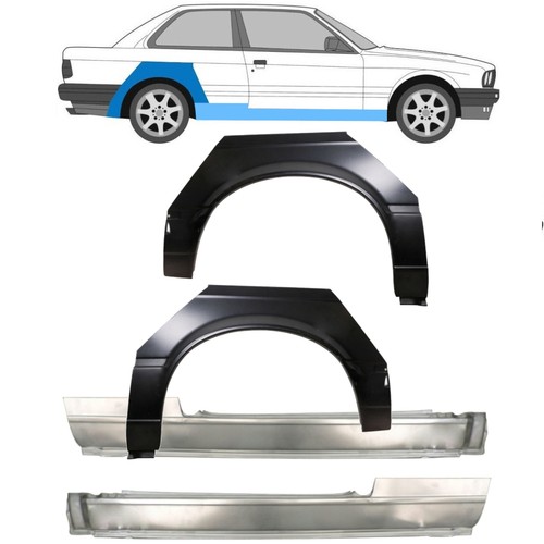 Für bmw 3er e30 1982 - 3, 2