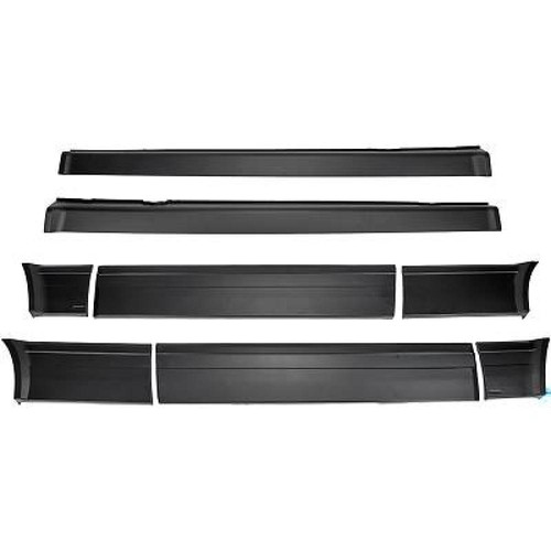 Seitenschweller kit für bmw - seitenschweller,