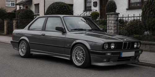 Seitenschweller für bmw e30 - seitenschweller,