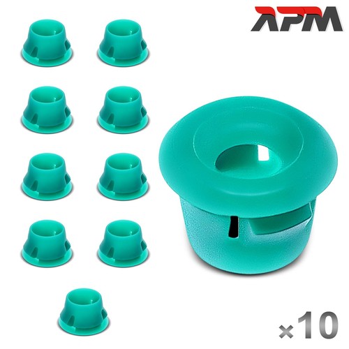 10x befestigungsclips - 10x,
