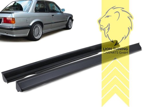 Seitenschweller für bmw e30 - seitenschweller,