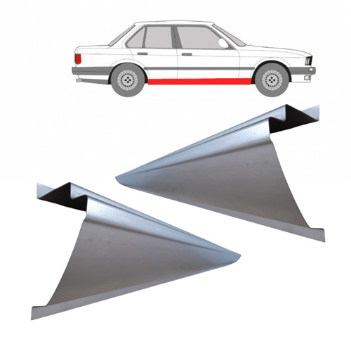 Für bmw e30 1982 1993 - für,