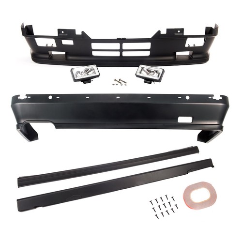 Sport paket bodykit - paket,