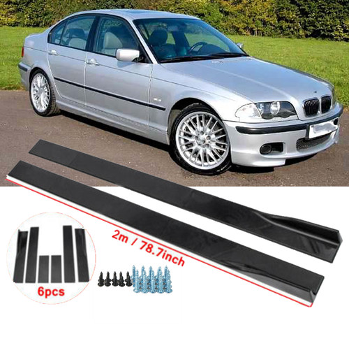2m seitenschweller - 78.7”/2m, +seitenschweller