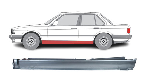 Für bmw 3er e30 1982 - 1982-1992, 4