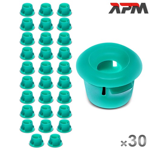 30x befestigungsclips - 30x,