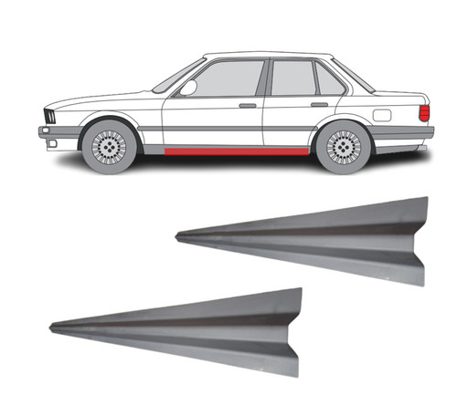 Für bmw e30 - für,