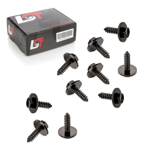 10x schraube front heck - 10x,