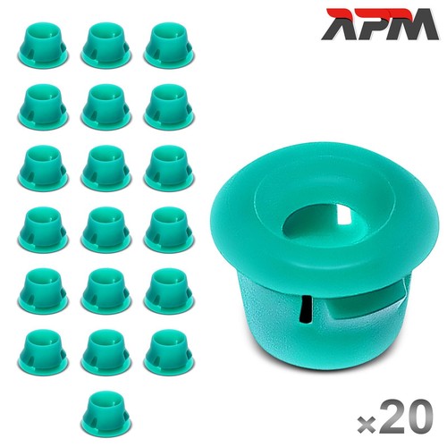 20x befestigungsclips - 20x,