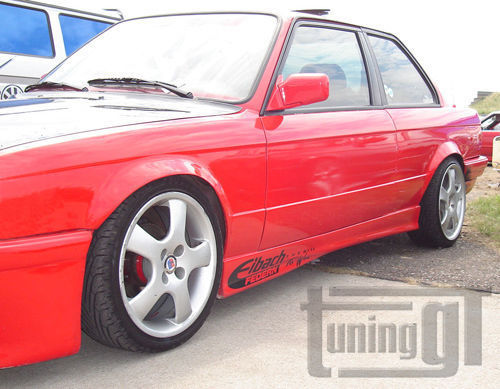 Bmw 3er e30 seitenschweller - bmw,