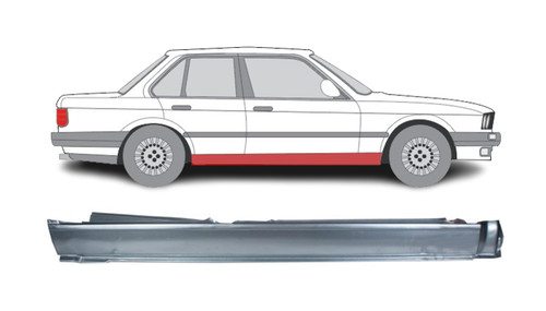 Für bmw 3er - 3er, 1982-1992