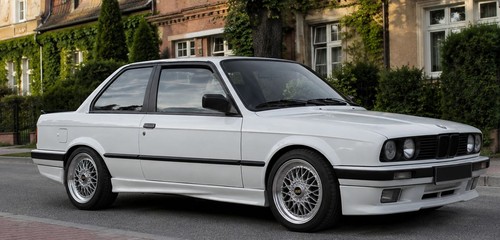 Seitenschweller für bmw e30 - für,